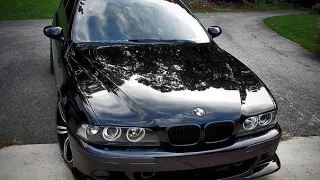 Бмв е39 525 за 250тыс.На что смотреть при покупке bmw e39