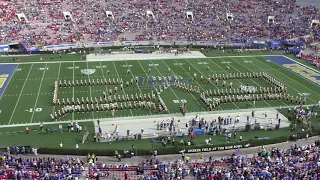 2018 - UCLA vs USC Pregame 11/17/18