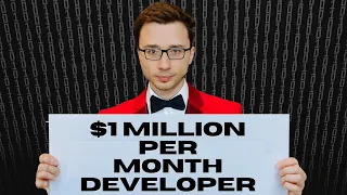 Making $1M/Month as a Developer (The Truth)