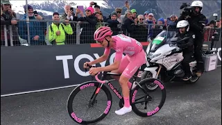 Tadej Pogačar vincitore Tappa15 [Giro d’Italia 2024]
