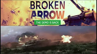My First Impressions of Broken Arrow Demo | Things Have Changed