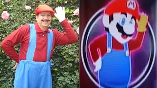 Just Dance 3 - Just Mario - Ubisoft Meets Nintendo