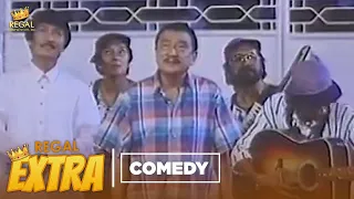 GINALINGAN! Dolphy at Lito Lapid umakyat ng ligaw!  | Da Best In Da West 2