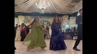 #umerkidua Umer Mukhtar Wedding Dance by Aashir Wajahat, Nayel Wajahat and Dananeer