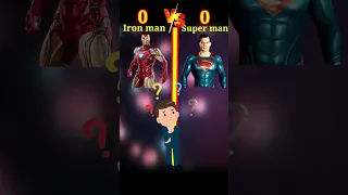 Iron man 🆚 Thor #viralvideo #shortvideo #shortsfeed #avengers #cr7ronaldo #ghostrider #shorts