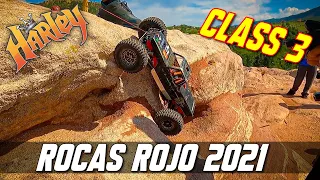 Class 3 - Unlimited Crawling - Rocas Rojo '21 Day 3