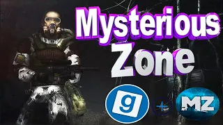 STALKER RP Глазами Монолитовца  | Mysterious Zone