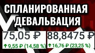 Спланированная девальвация рубля 2020. Курс доллара на осень: октябрь 2020. Курс доллара на сегодня.