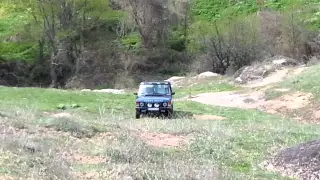 Range Rover V8i - Budimerci, Mariovo