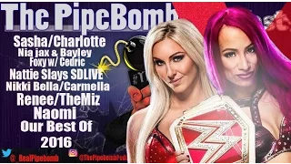 WWE Roadblock Review, Sasha Banks vs Charlotte, Natalya, Best matches of 2016