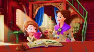 Sofia the first -Me and My Mom- Japanese version