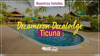 Decameron Decalodge Ticuna | Hoteles en el Amazonas | Multivacaciones