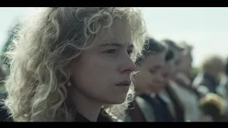 HBO Chernobyl (2019) (Episode 3) "funeral" scene