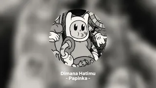 Dimana Hatimu - Papinka (cover : Wahyu Landax) Tiktok Version