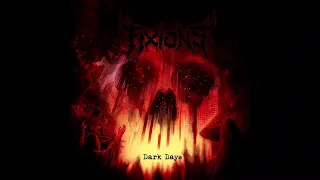 Fixions - Dark Days (Full Album) [Dark Synthwave / Cyberpunk]