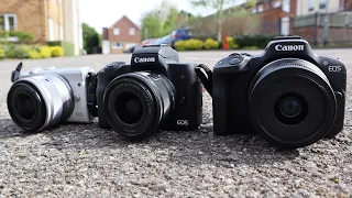 Best Canon Camera for Video 2024 (Cheap to Expensive)