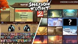 Shadow Fight 2 [Nintendo Switch Version] Gameplay