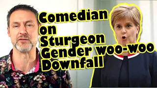 Comedian on Nicola Sturgeon resignation over Scottish Gender Reform Bill