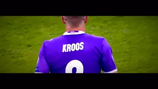 Toni Kroos vs Juventus UCL Final (03/06/2017)