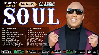 Stevie Wonder, Aretha Franklin, Marvin Gaye, Teddy Pendergrass, Al Green - 70's rNb Soul GRooVE