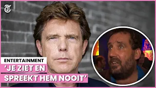 Gijs Groenteman: 'John de Mol is mysterieus figuur'