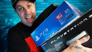 Compré 3 PlayStation 3 en 2022... ¿ Merece la Pena ?