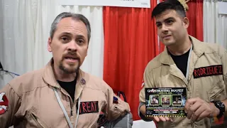 Southland Ghostbusters @ Comic-Con Revolution Ontario 2019