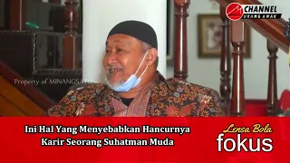 INI HAL YANG MENYEBABKAN HANCURNYA KARIR SUHATMAN IMAM PADA USIA YANG MASIH SANGAT MUDA