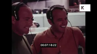 Apollo 13, 1970, NASA Control Room