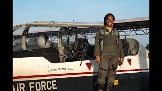 Women In Aviation: Capt Orchydia Sackey