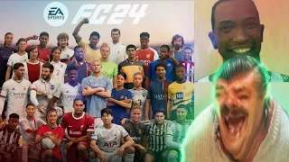 EA FC 24 released first trailer & it's HILARIOUS! eFootball clear?