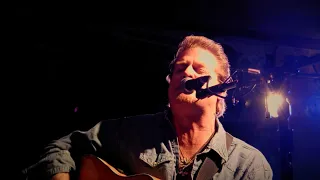 Charlie Robison - New Year's Day (LIVE! @ The Texas Music Cafe®)