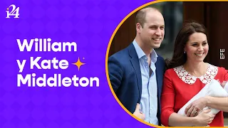 William y Kate Middleton: así fue el inicio de su historia de amor