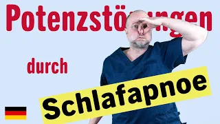 Impotent durch Schlafapnoe? | Urologe Göttingen