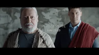 Luke Episode 19 Peter & Pilate - Eyewitness Bible Series