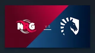 CS:GO - NRG vs. Team Liquid [Inferno] Map 1 - NA Matchday 5 - ESL Pro League Season 8