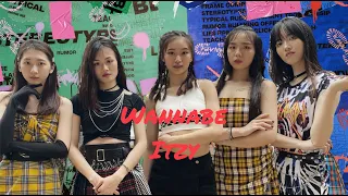 [KPOP IN PUBLIC] ITZY - WANNABE (DAY VER.) | Dance Cover | Asp3c from Hong Kong
