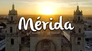 Merida Yucatan, what to do in Merida and Uxmal