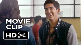 The Second Best Exotic Marigold Hotel Movie CLIP - Airport (2015) - Dev Patel, Maggie Smith Movie HD