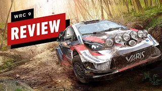 WRC 9 Review