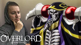 Реакция на аниме Overlord / Оверлорд 3 сезон 11 серия