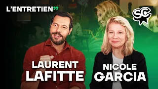 Laurent Lafitte et Nicole Garcia : L’Entretien (L’ORIGINE DU MONDE)