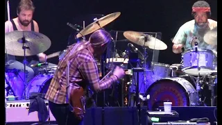 Derek Trucks channels Jeff Beck "Becks Bolero" Peach Fest 2023