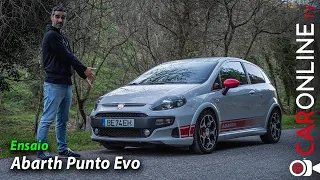 Abarth Punto Evo é um HOT-HATCH ESQUECIDO? Não Devia! [Review Portugal]