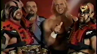 Big Boss Man, Sid & L.O.D. Promo [1991-10-20]