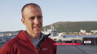 TROMSO SKYRACE 2019 - WINNERS' INTERVIEWS / SWS19 - Skyrunning