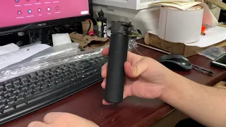 How to fix the the wobble socom silencer