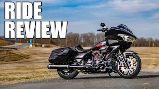 2024 CVO Road Glide ST - First Ride