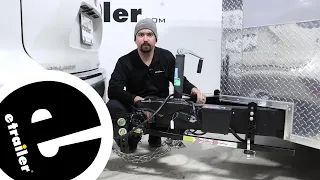 etrailer | Equal-i-zer 4-Point Sway Control Weight Distribution System Review