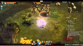 Tree of Savior CTB2 Play Cryomancer skill combo